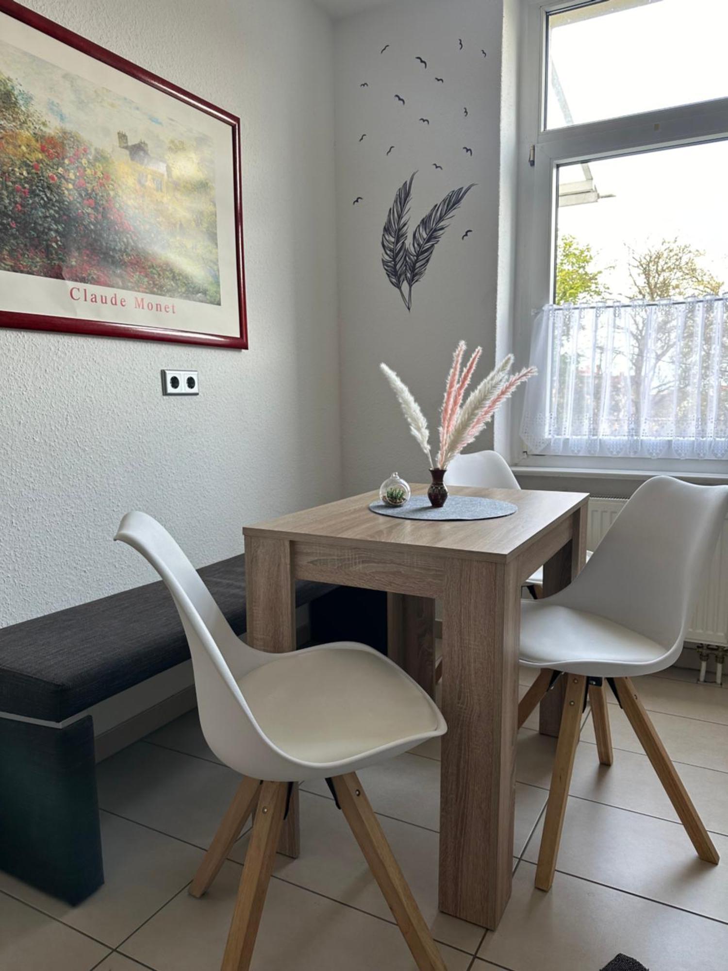 Ferienwohnung Zeitz Appartment Moritzburg المظهر الخارجي الصورة