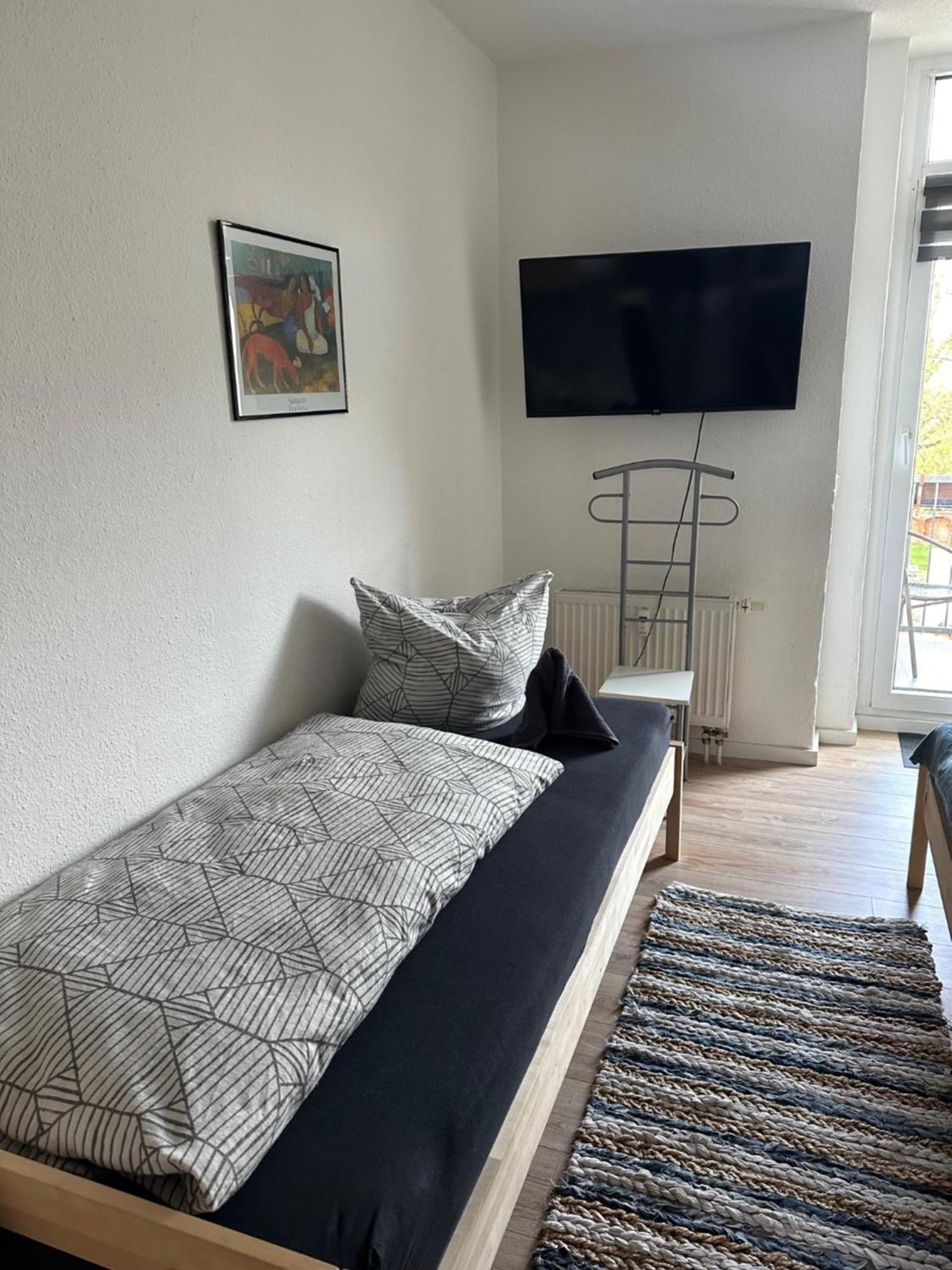 Ferienwohnung Zeitz Appartment Moritzburg المظهر الخارجي الصورة