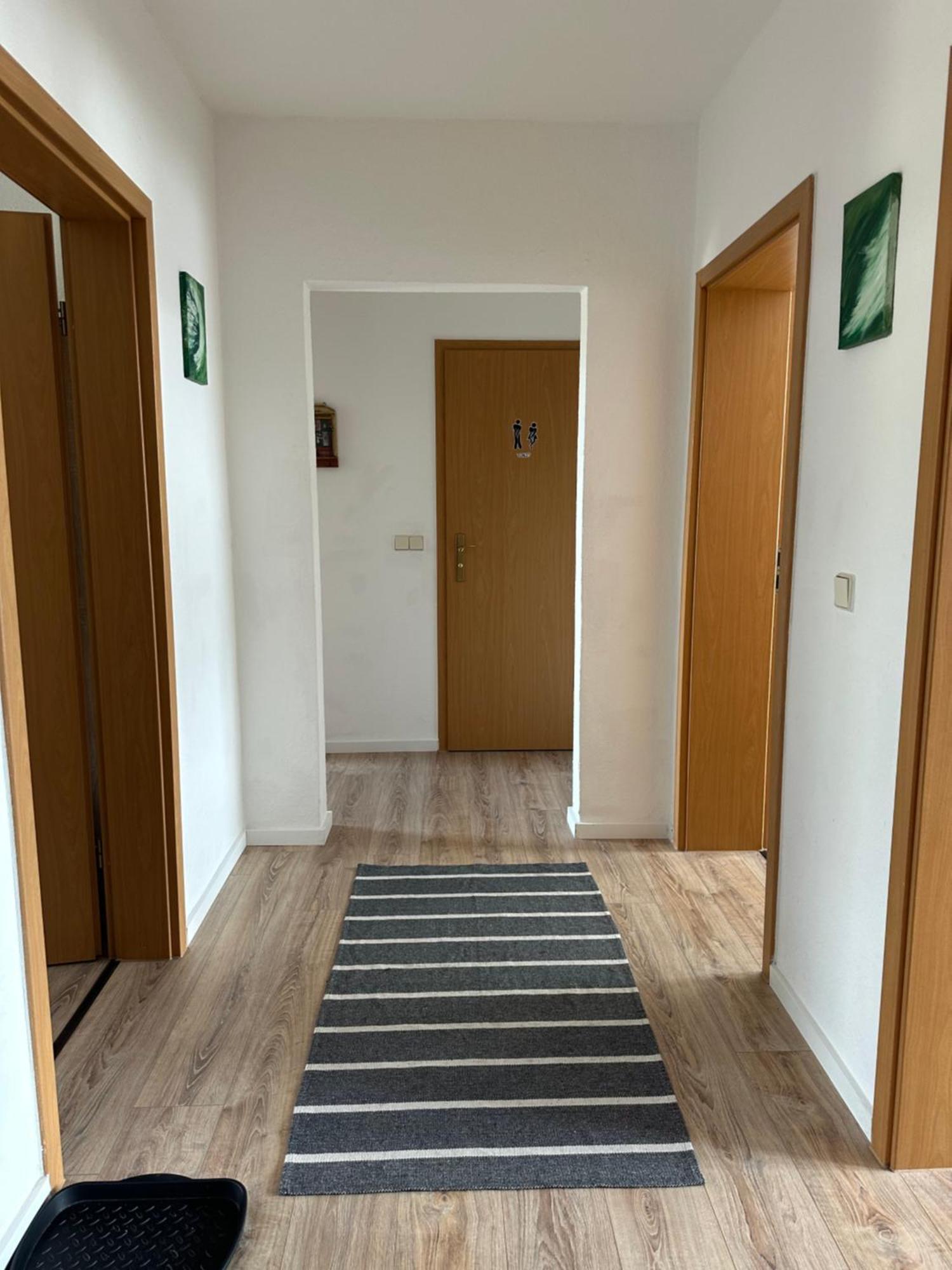 Ferienwohnung Zeitz Appartment Moritzburg المظهر الخارجي الصورة