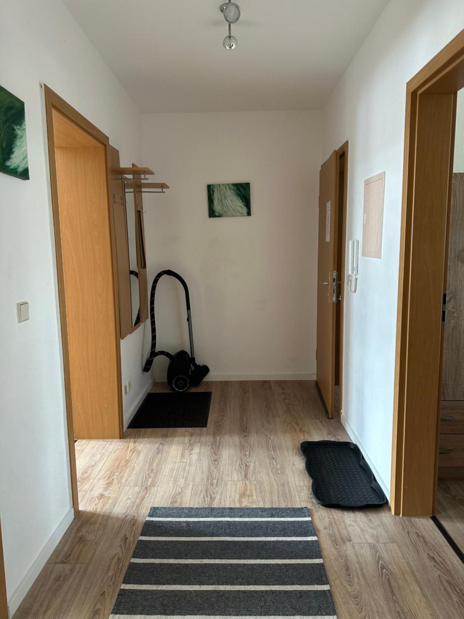 Ferienwohnung Zeitz Appartment Moritzburg المظهر الخارجي الصورة