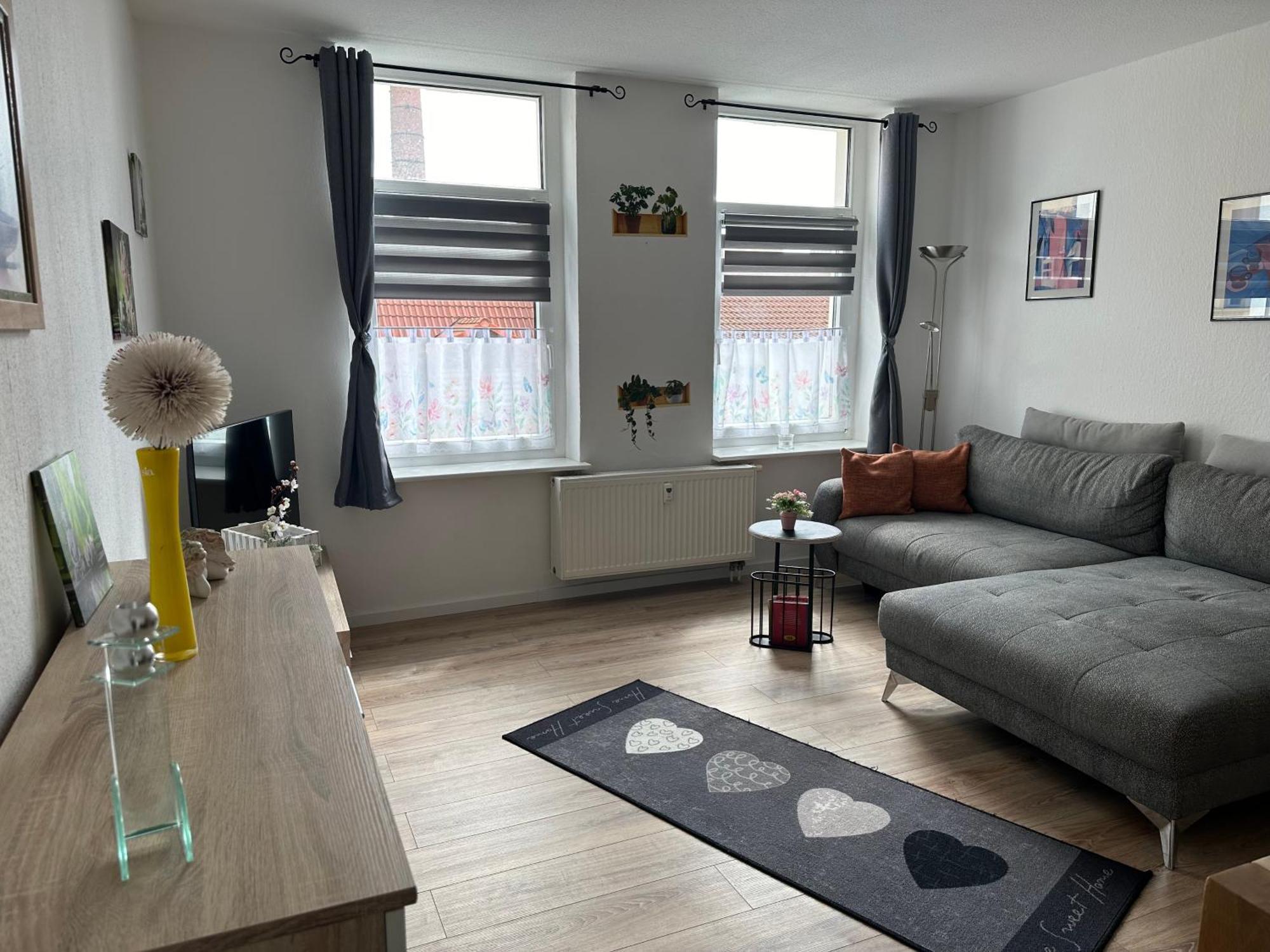 Ferienwohnung Zeitz Appartment Moritzburg المظهر الخارجي الصورة