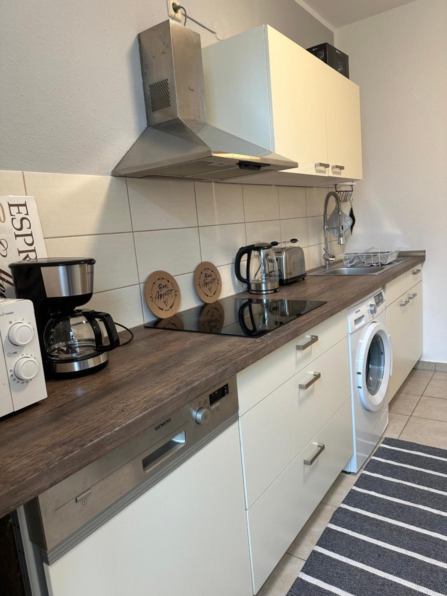 Ferienwohnung Zeitz Appartment Moritzburg المظهر الخارجي الصورة
