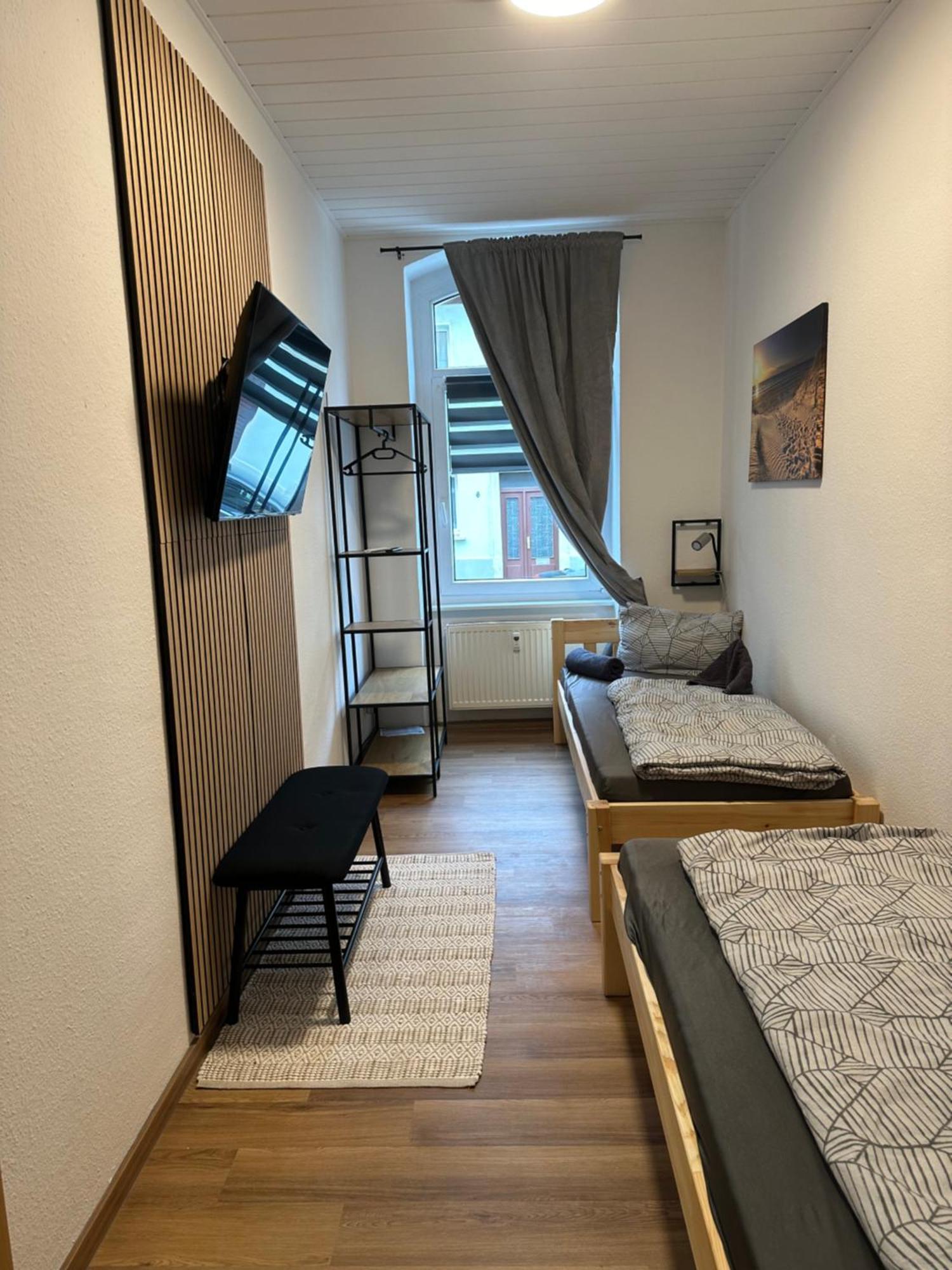 Ferienwohnung Zeitz Appartment Moritzburg المظهر الخارجي الصورة