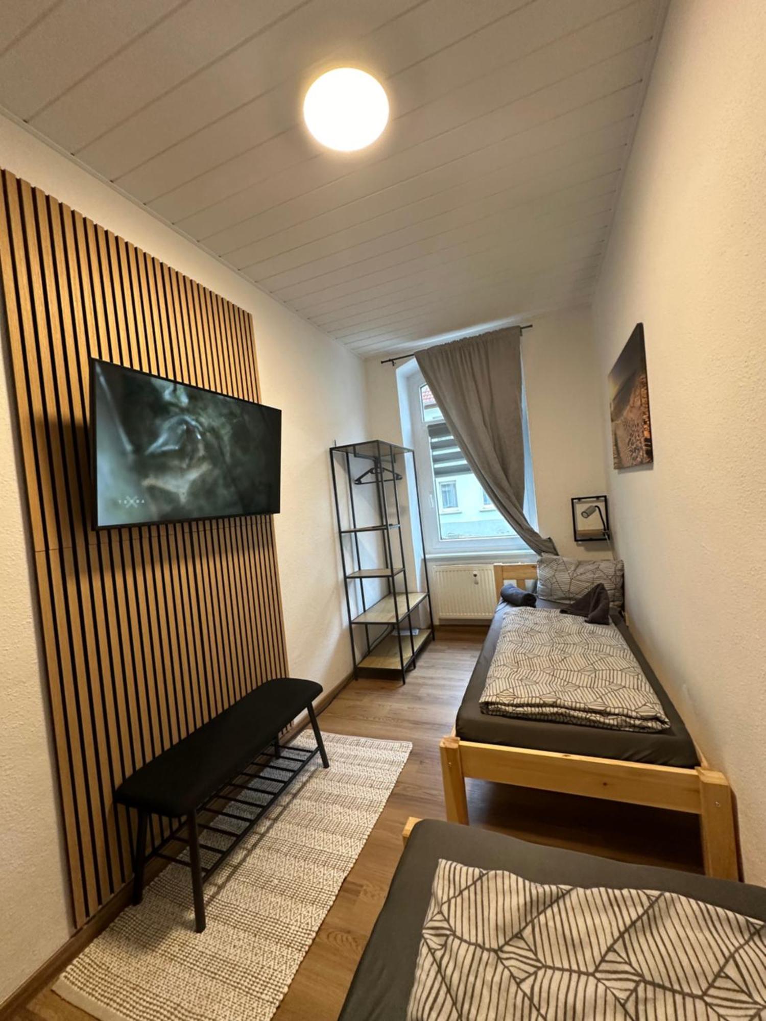 Ferienwohnung Zeitz Appartment Moritzburg المظهر الخارجي الصورة