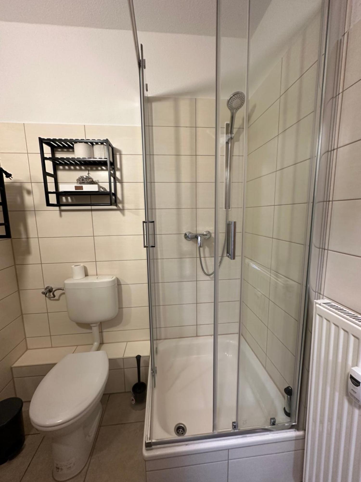Ferienwohnung Zeitz Appartment Moritzburg المظهر الخارجي الصورة