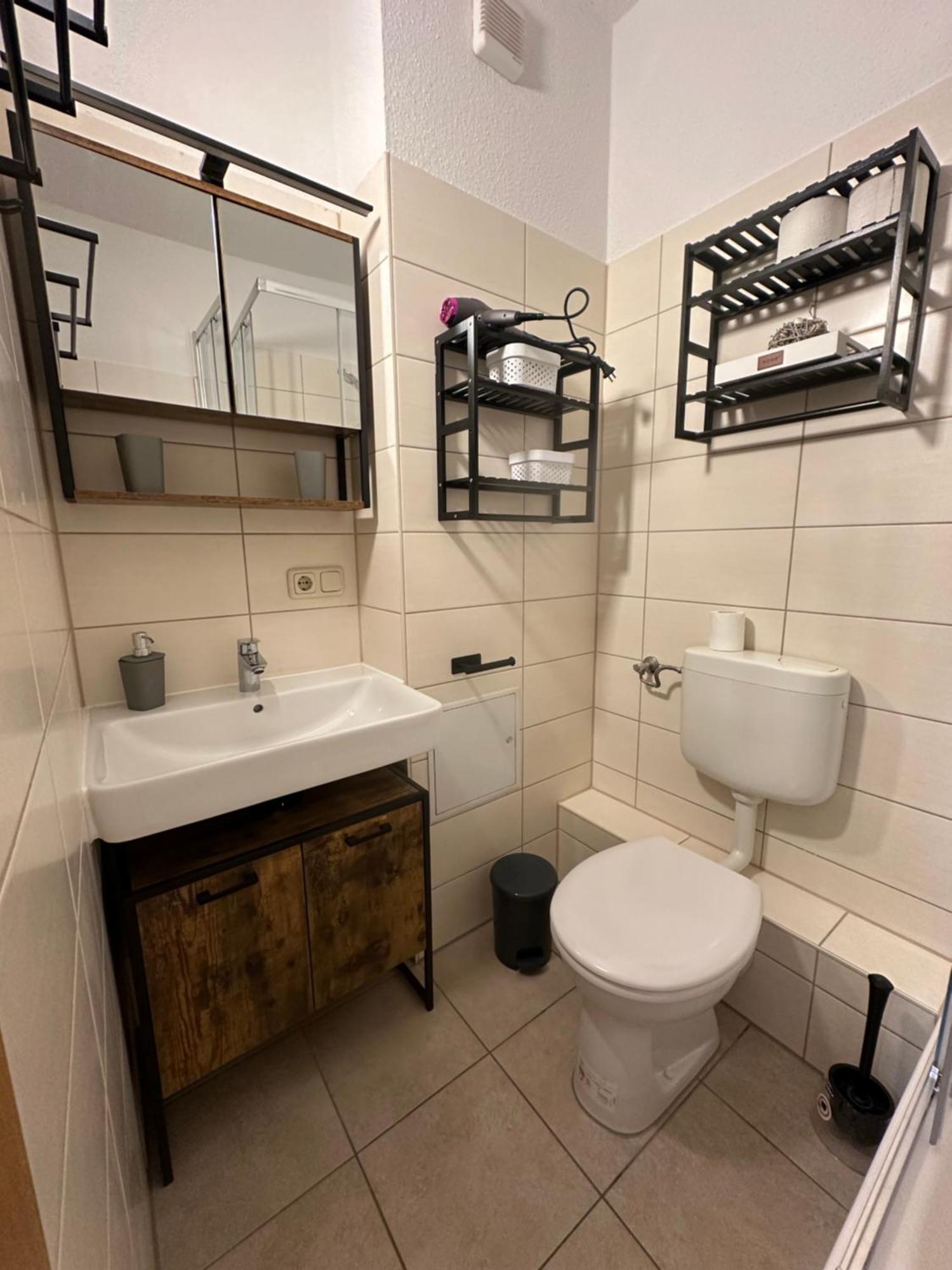 Ferienwohnung Zeitz Appartment Moritzburg المظهر الخارجي الصورة