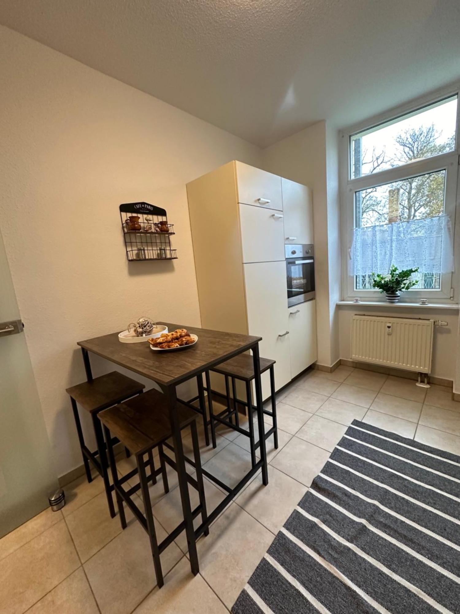 Ferienwohnung Zeitz Appartment Moritzburg المظهر الخارجي الصورة